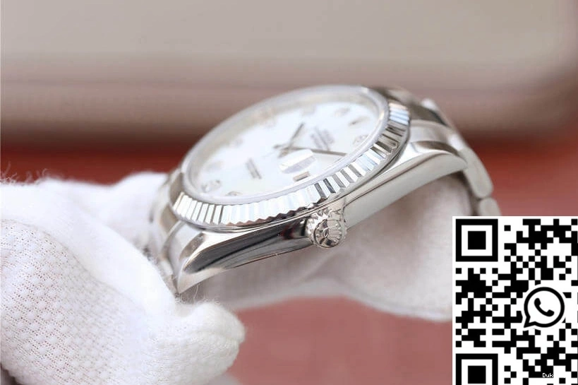 M126334-0019 EW Factory Mother-Of-Pearl Datejust Dial Rolex 0509